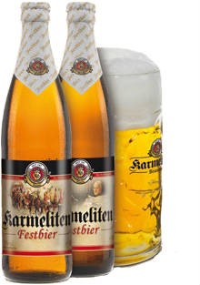 Karmeliten Festbier