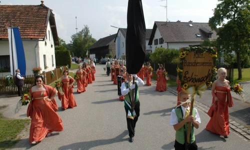 Burschenverein 2007